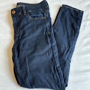 American Eagle High Rise Jeggings